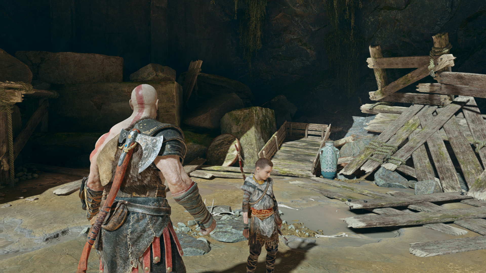 God of War directors want PC players to use mods - Dexerto