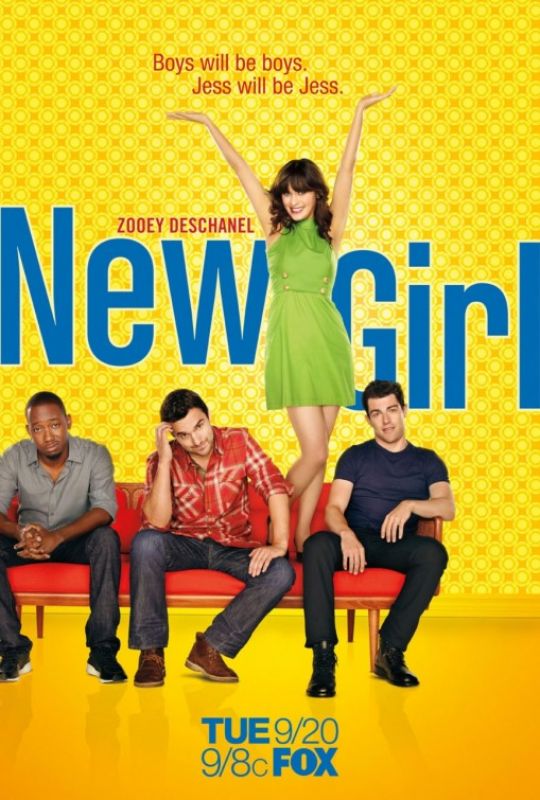New Girl (2011- ) | 7.  Sezon