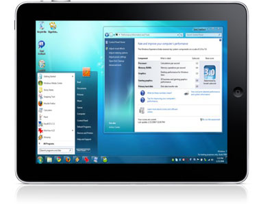  İPHONE İÇİN, WİNDOWS EMULATÖR
