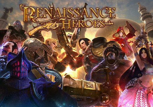  Renaissance Heroes Rehber ( Yeni Soluk MMOFPS )