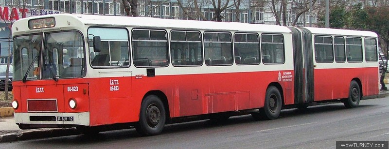 Metrobüslerdeki motor teknolojisini bilen var mı?