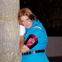  Animelerden Gerçek Fotoğraflar :) (Cosplay)