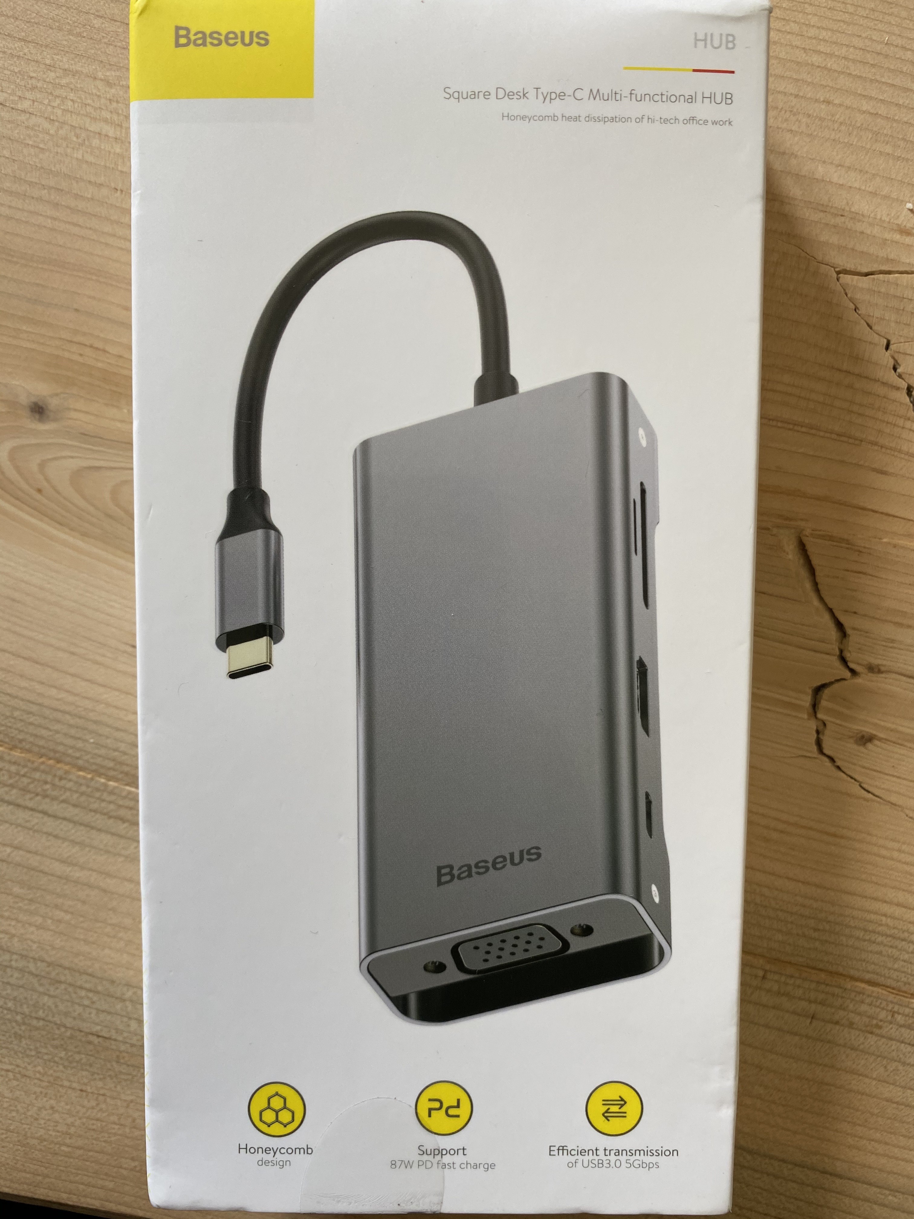 Satılık USB-C Hublar, USB-C Mıknatıslı şarj. Baseus marka, her ihtiyaç ve bütçeye göre.