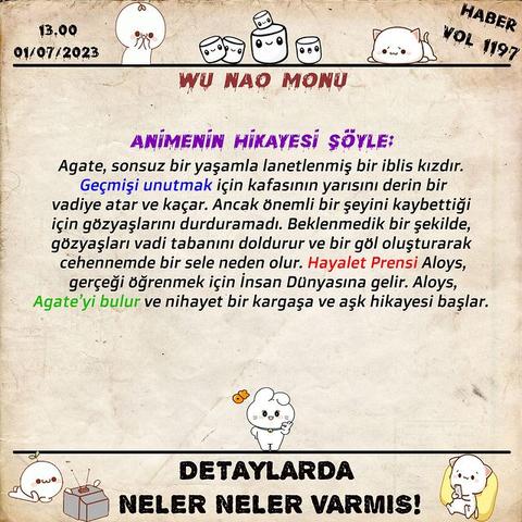 Animeli Günler Haber (AnimeSeverler)📰