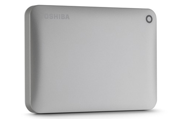 CES 2015 : Toshiba'dan 3TB taşınabilir HDD