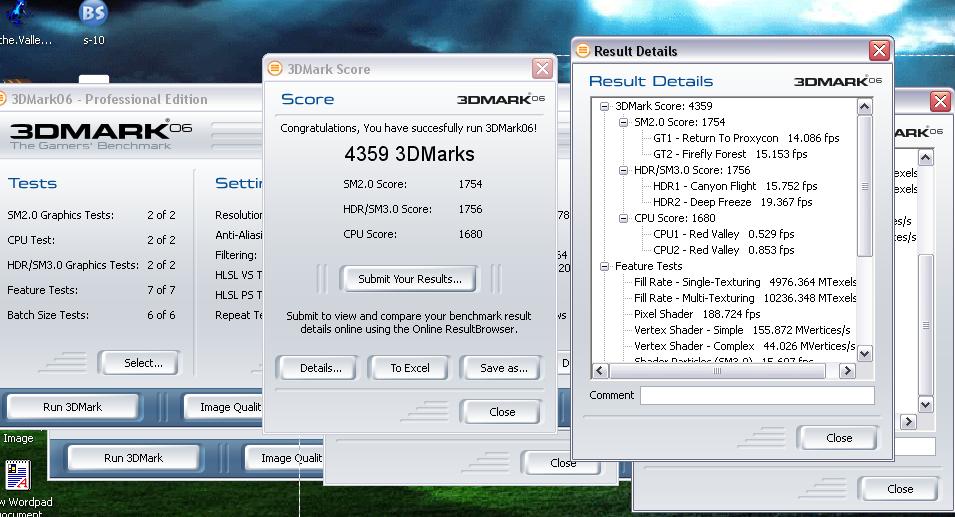  Sapphire HD3650 İnceleme COD4, TDU, CRYSIS, BIOSHOCK, 3DMARK06