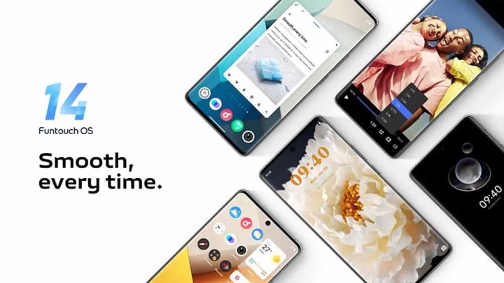 Funtouch OS 14 tanıtıldı: İşte Android 14 alacak Vivo telefonlar