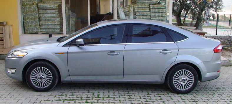  FORD MONDEO KULUBÜ