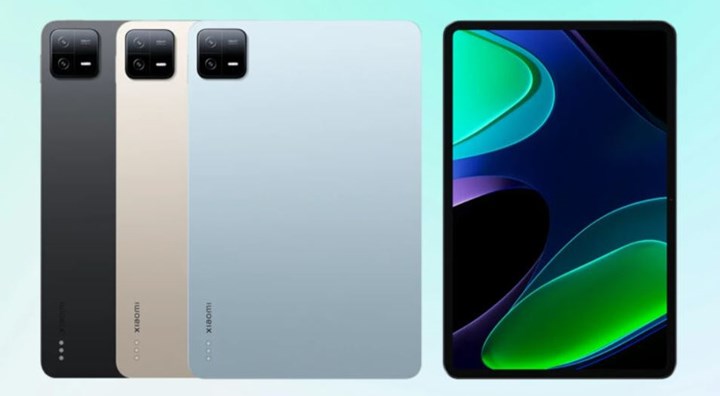 Xiaomi Pad 7, Türkiye pazarı için satışa hazırlanıyor