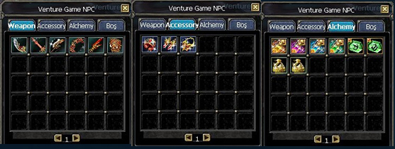  Venture Online - 90 Cap - CH │ Gold System │ Free Silk │ İtem Satışı Yok