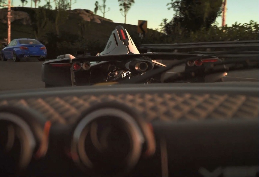  DRIVECLUB™  >>>DRIVECLUB BIKES>>>