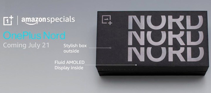 OnePlus Nord'un teknik detayları belli oldu