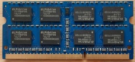  2X4GB 1333MHZ KİNGSTONHYPERX BLU RAM: 180TL - 1GB Sodim: 15 TL. - 2GB Sodim: 28 TL