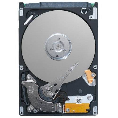  Seagate 320GB 2,5' 16MB Sata2 7200.3 Rpm Disk