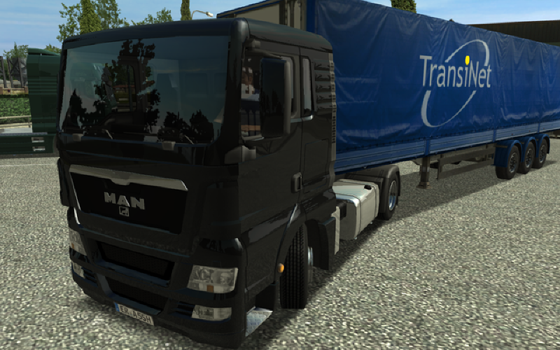  German Truck Simulator ( Çıktı )