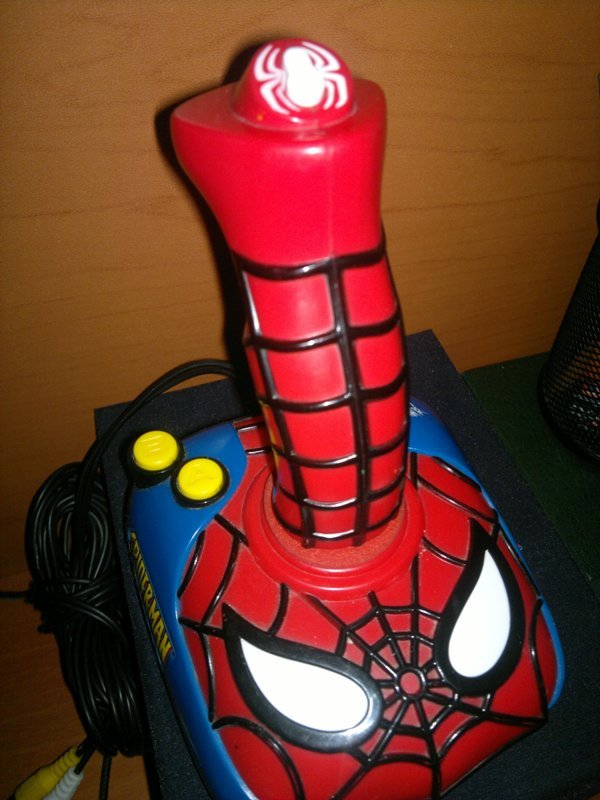  Spider Man Plug and Play oyun konsolu