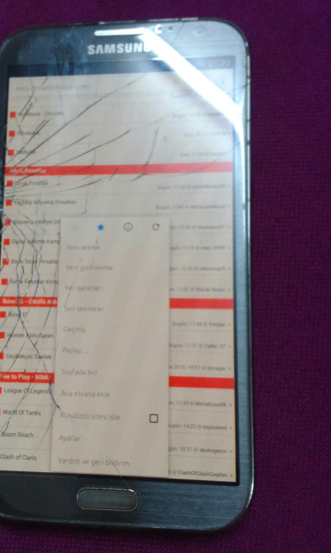  Note3 mü, Note4 mü yoksa yeniden Note 2 mi?