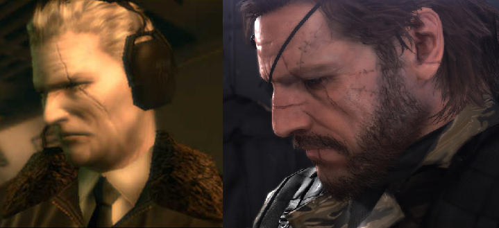 METAL GEAR SOLID V: THE PHANTOM PAIN | PlayStation 4/Pro (2015)
