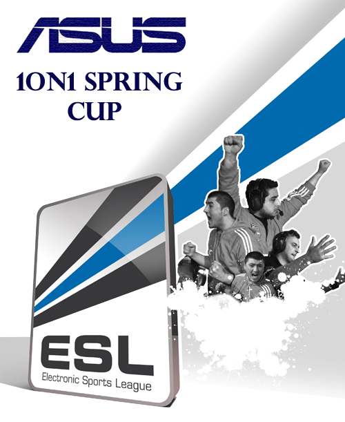  ESL ASUS 1on1 Cup Başlıyor
