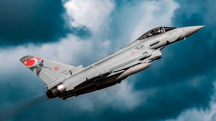 MSB’den beklenen açıklama: Eurofighter Typhoon uçakları için teklif alındı