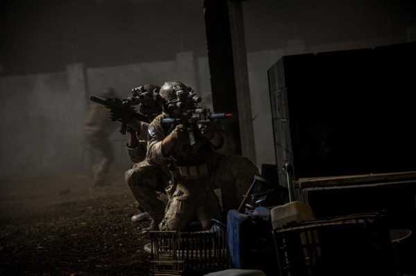  Zero Dark Thirty (2012)