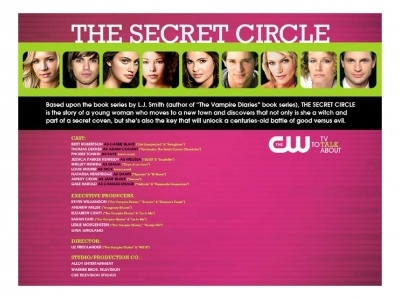  Secret Circle (2011)