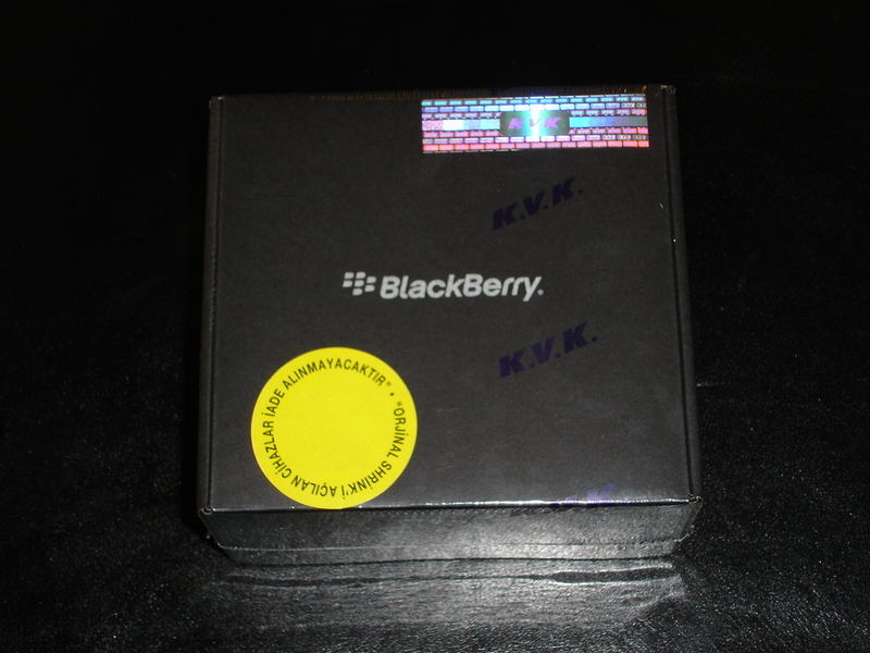  BlackBerry 9780 - Ana Konu