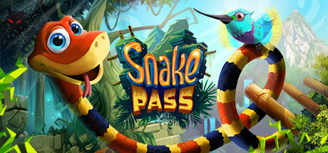 Snake Pass ÜCRETSİZ (humblebundle)