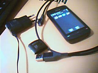  Satılık Nokia C5-03 Whatsapp - facebook - youtube- viber - skype