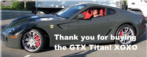  NVIDIA TITAN X Tanıtıldı !!!