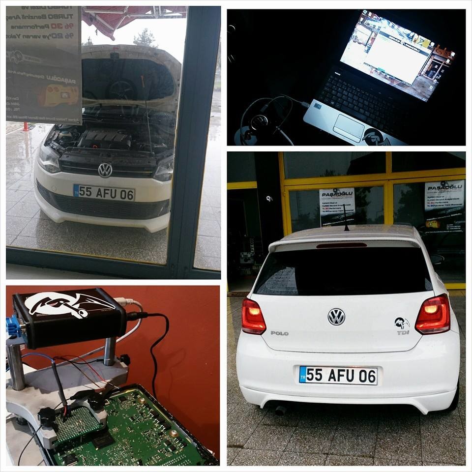  Paşaoğlu Chip Tuning Karadeniz Bölge Bayii