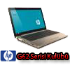  HP G62 serisi Kulübü