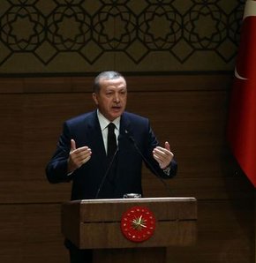  C.Başkanı Erdoğan: 17-25 Aralık Cemaat Operasyonun Türkiye'ye bedeli 120 milyar$$$
