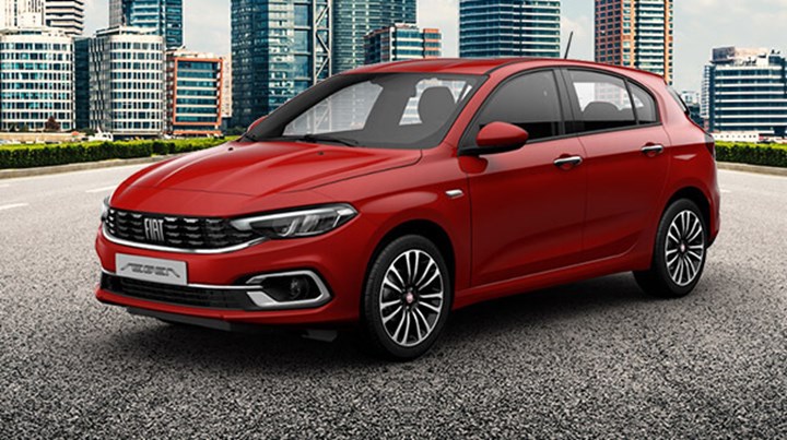 2022 Fiat Egea fiyatları açıklandı: Egea Cross Wagon fiyatı da belli oldu!