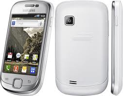  Samsung Galaxy  FİT  S5670 ANA KONU