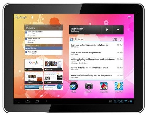 Kogan, 10 inçlik Android 4.0'lı Agora tabletini Avustralya'da tanıttı