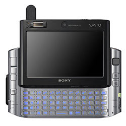 Sony'den Vaio UX180P : UMPC katili Micro PC