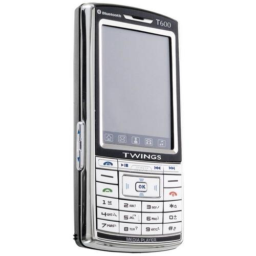 Twings T600 Çift Hatlı Cep Telefonu