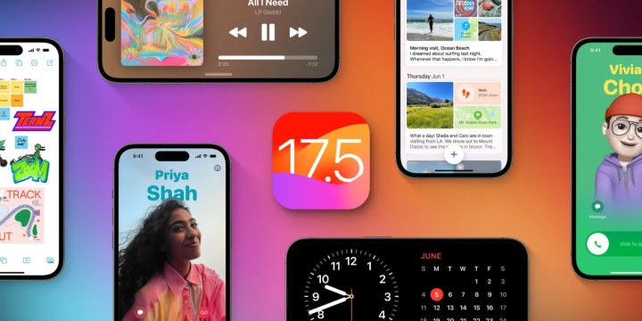 iPhone'lar için iOS 17.5.2 güncellemesi geliyor