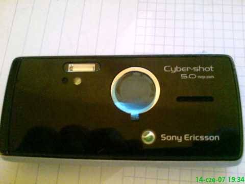  PLATFORM> SonyEricsson ^K850i^