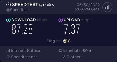 🔥 İNTERNET KUTUSU -[ANA KONU] 🔥99.90₺'den Başlayan Fiyatlar 🔥