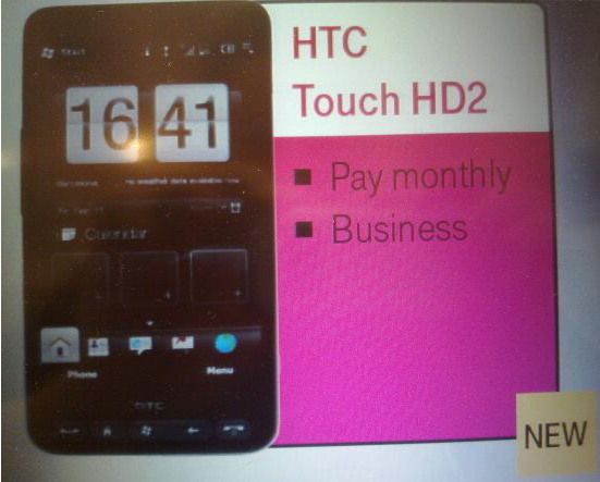  HTC HD2 (LEO) 4.3 inch / Snapdragon 1Ghz (Yeni fotolar eklendi)