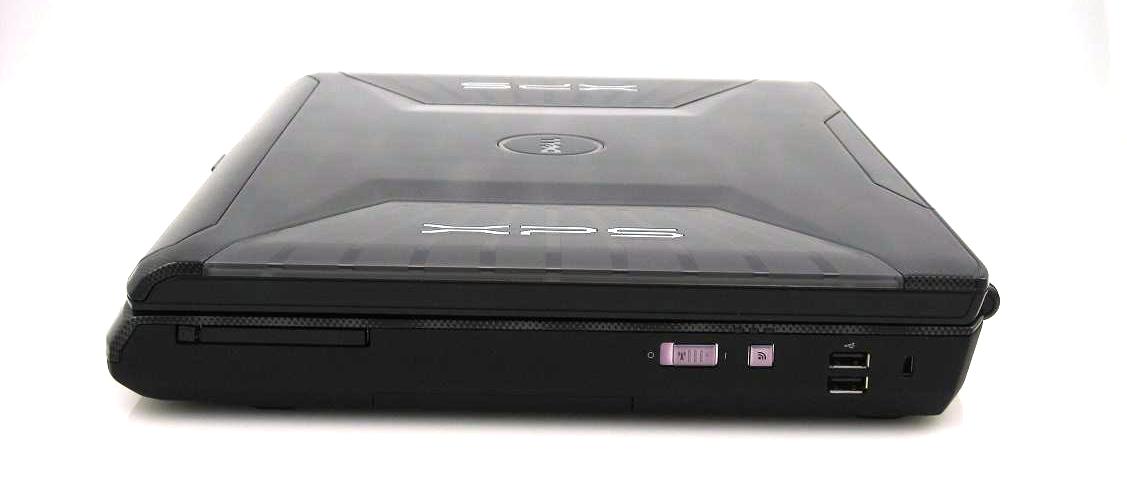  .::Dell XPS M1730 Gamer Notebook (Review & 3D Mark 06 Tests)::.