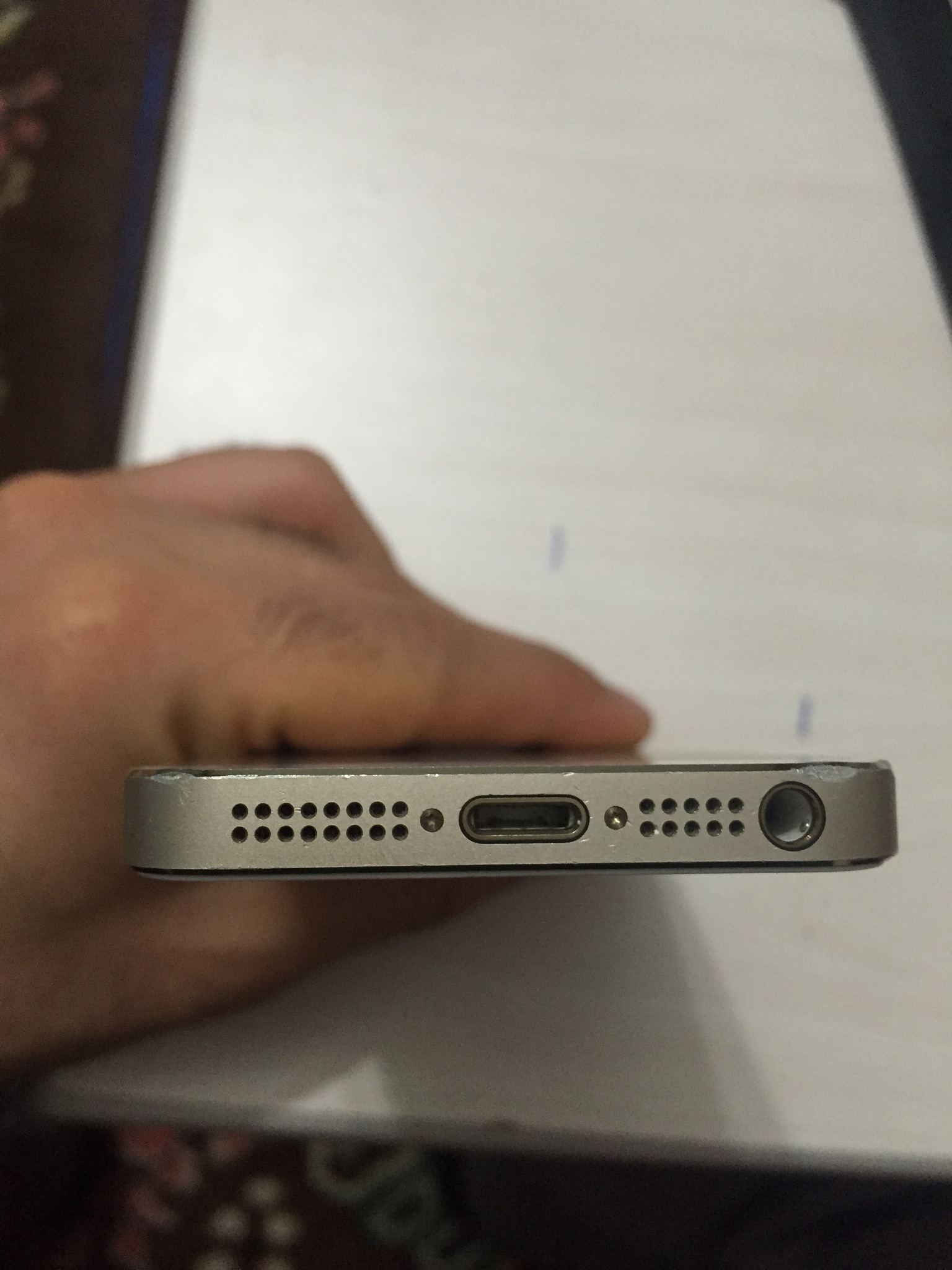  FİYAT DÜŞTÜÜ>>IPHONE 5S 32 GB>10 AY DAHA GARANTİLİ>1375 LİRA