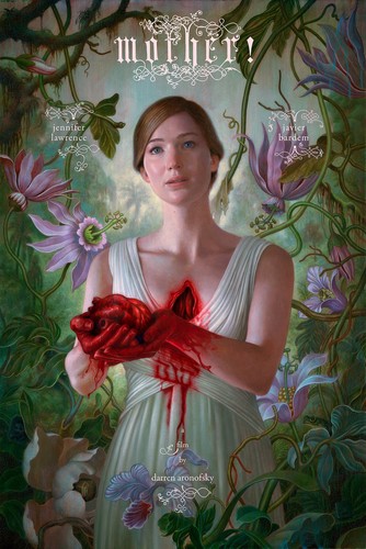  Mother! (2017) | Jennifer Lawrence - Javier Bardem
