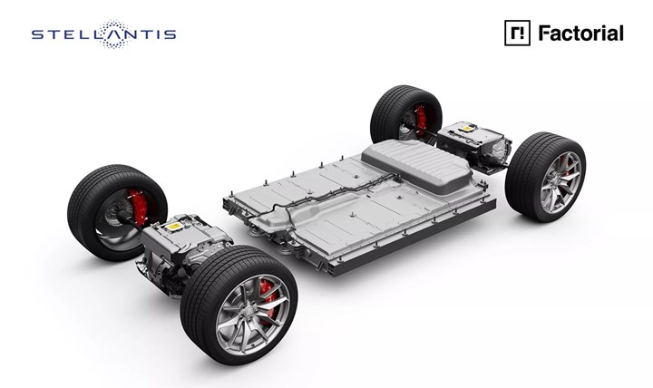 Stellantis'in katı hal pili sona yaklaşıyor: Yüksek enerji yoğunluğu ve 18 dakikada şarj!