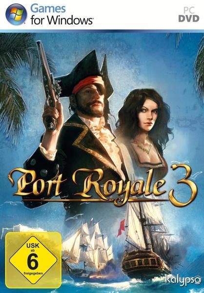  Port Royale 3 [Çıktı]