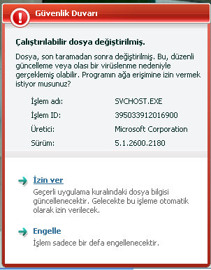  Kaspersky de anlamadığım bir çok hata ile karşılaşıyorum!!!