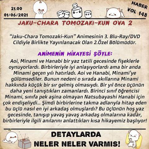 Animeli Günler Haber (AnimeSeverler)📰