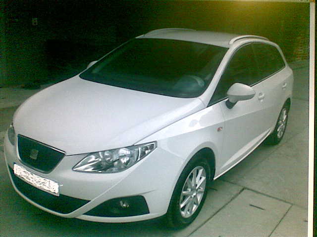  SEAT IBIZA SPORTOURER